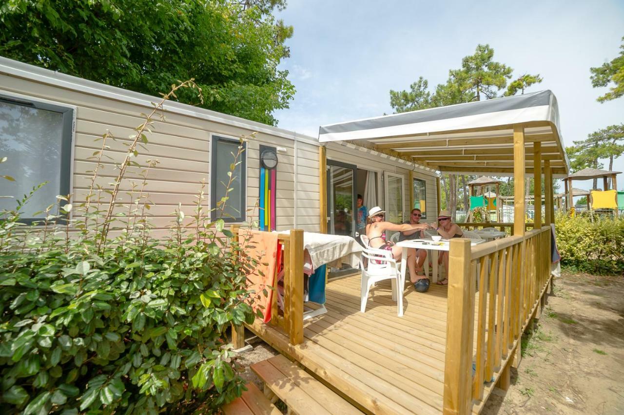 Camping Paradis Le Zagarella Saint-Jean-de-Monts Ngoại thất bức ảnh